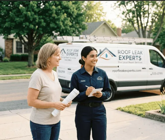 Roof Leak Repair Geary, OK FAQs
