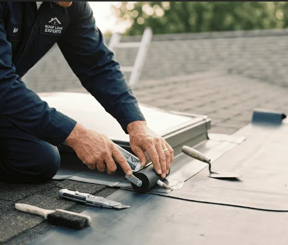 Why choose Roof Leak Repair in Geary, OK